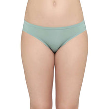 Load image into Gallery viewer, Wacoal Everyday Elegance Low Waist Medium Coverage Everyday Wear Bikini Panty - Green PI05A01