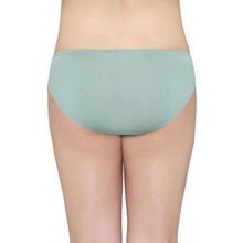 Load image into Gallery viewer, Wacoal Everyday Elegance Low Waist Medium Coverage Everyday Wear Bikini Panty - Green PI05A01