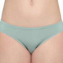 Load image into Gallery viewer, Wacoal Everyday Elegance Low Waist Medium Coverage Everyday Wear Bikini Panty - Green PI05A01