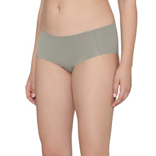 Load image into Gallery viewer, Wacoal Invisible Comfort Mid-Waist Full Coverage Seamless Everyday wear Hipster Panty-Olive PI05E01