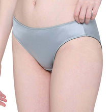 Load image into Gallery viewer, Wacoal Playful Love Low-waist Medium Coverage Seamless Bikini Panty - Blue PI05F01