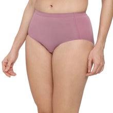 Load image into Gallery viewer, Wacoal Cool Comfort High-waist Full Coverage Everyday wear Midi Panty-Pink PI05H01