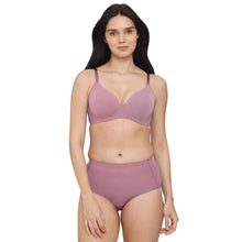 Load image into Gallery viewer, Wacoal Cool Comfort High-waist Full Coverage Everyday wear Midi Panty-Pink PI05H01