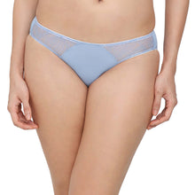 Load image into Gallery viewer, Wacoal Cool Comfort Low-waist Medium Coverage Everyday wear Bikini Panty-Blue PI05H03