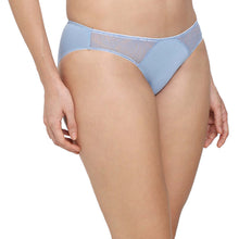 Load image into Gallery viewer, Wacoal Cool Comfort Low-waist Medium Coverage Everyday wear Bikini Panty-Blue PI05H03