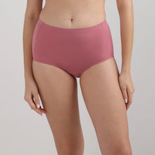 Load image into Gallery viewer, Wacoal Cool Comfort High-waist Full Coverage Everyday wear Midi Panty- Light Pink PI05H01