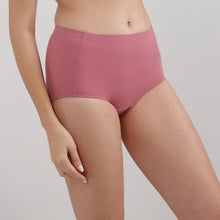 Load image into Gallery viewer, Wacoal Cool Comfort High-waist Full Coverage Everyday wear Midi Panty- Light Pink PI05H01