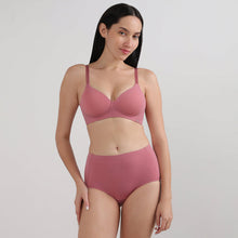 Load image into Gallery viewer, Wacoal Cool Comfort High-waist Full Coverage Everyday wear Midi Panty- Light Pink PI05H01