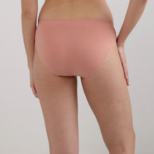 Load image into Gallery viewer, Wacoal Cool Comfort Low-waist Medium Coverage Everyday wear Bikini Panty-Light Pink PI05H03