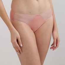 Load image into Gallery viewer, Wacoal Cool Comfort Low-waist Medium Coverage Everyday wear Bikini Panty-Light Pink PI05H03