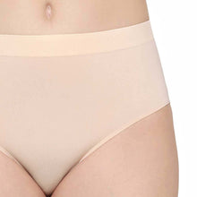 Load image into Gallery viewer, Wacoal Firm Fit High Waist Full Coverage Everyday Wear Brief Panty - Beige PI06A01