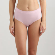 Load image into Gallery viewer, Wacoal Firm Fit High Waist Full Coverage Everyday Wear Brief Panty-Pink PI06A01