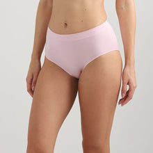Load image into Gallery viewer, Wacoal Firm Fit High Waist Full Coverage Everyday Wear Brief Panty-Pink PI06A01