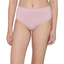 Load image into Gallery viewer, Wacoal Firm Fit High Waist Full Coverage Everyday Wear Brief Panty-Pink PI06A01