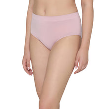 Load image into Gallery viewer, Wacoal Firm Fit High Waist Full Coverage Everyday Wear Brief Panty-Pink PI06A01