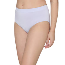 Load image into Gallery viewer, Wacoal Firm Fit High Waist Full Coverage Everyday Wear Brief Panty-Lavender PI06A01