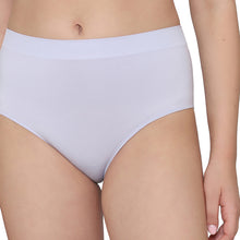 Load image into Gallery viewer, Wacoal Firm Fit High Waist Full Coverage Everyday Wear Brief Panty-Lavender PI06A01
