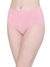 Load image into Gallery viewer, Wacoal Dear Hip Mid-Waist Full Coverage Comfortable Everyday Wear Brief Panty -Pink PI06C01