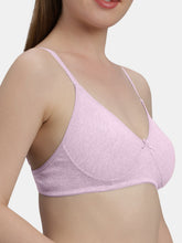 Load image into Gallery viewer, Sonari Non-Padded Wirefree Medium Coverage Everyday Bra with Seamless Cups – SMILE