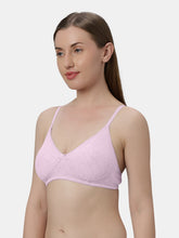 Load image into Gallery viewer, Sonari Non-Padded Wirefree Medium Coverage Everyday Bra with Seamless Cups – SMILE