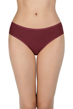 Load image into Gallery viewer, Amante Assorted Mid Rise Bikini Panty (Pack of 5) 35302