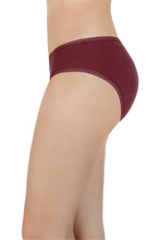 Load image into Gallery viewer, Amante Assorted Mid Rise Bikini Panty (Pack of 5) 35302