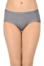 Load image into Gallery viewer, Amante Solid Low Rise Hipster (Pack of 3) 43001