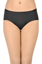 Load image into Gallery viewer, Amante Solid Low Rise Hipster (Pack of 3) 43001
