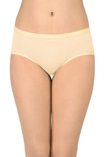 Load image into Gallery viewer, Amante Solid Low Rise Hipster (Pack of 3) 43001