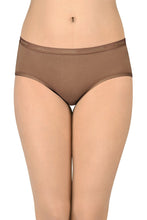 Load image into Gallery viewer, Amante Solid Low Rise Hipster (Pack of 3) 43001