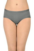 Load image into Gallery viewer, Amante Solid Low Rise Hipster (Pack of 3) 43001