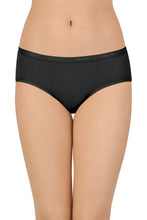 Load image into Gallery viewer, Amante Solid Low Rise Hipster (Pack of 3) 43001