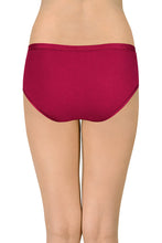 Load image into Gallery viewer, Amante Solid Low Rise Hipster (Pack of 3) 43001