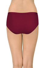 Load image into Gallery viewer, Amante Solid Low Rise Hipster (Pack of 3) 43001