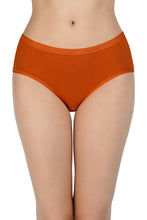 Load image into Gallery viewer, Amante Solid Low Rise Hipster (Pack of 3) 43001