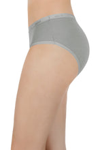 Load image into Gallery viewer, Amante Solid Low Rise Hipster (Pack of 3) 43001