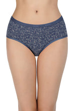 Load image into Gallery viewer, Amante Printed Low Rise Hipster (Pack of 3) 43101