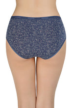 Load image into Gallery viewer, Amante Printed Low Rise Hipster (Pack of 3) 43101