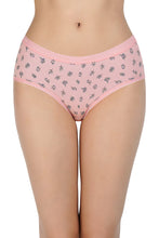 Load image into Gallery viewer, Amante Printed Low Rise Hipster (Pack of 3) 43101