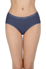Load image into Gallery viewer, Amante Solid Mid Rise Hipster Panty (Pack of 3) 43001