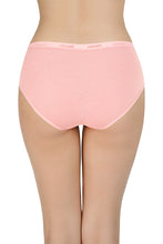 Load image into Gallery viewer, Amante Solid Mid Rise Hipster Panty (Pack of 3) 43001