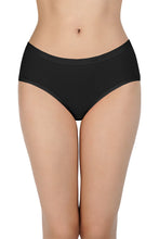 Load image into Gallery viewer, Amante Assorted Mid Rise Hipster Panty (Pack of 5) 45301