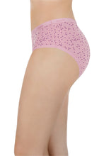 Load image into Gallery viewer, Amante Printed Mid Rise Hipster Panty (Pack of 3) 43101
