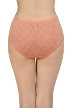 Load image into Gallery viewer, Amante Printed Mid Rise Hipster Panty (Pack of 3) 43101