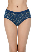 Load image into Gallery viewer, Amante Printed Mid Rise Hipster Panty (Pack of 3) 43101