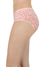 Load image into Gallery viewer, Amante Printed Mid Rise Hipster Panty (Pack of 3) 43101