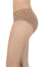 Load image into Gallery viewer, Amante Printed Mid Rise Hipster Panty (Pack of 3) 43101