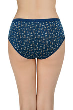Load image into Gallery viewer, Amante Printed Mid Rise Hipster Panty (Pack of 3) 43101