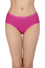 Load image into Gallery viewer, Amante Solid Low Rise Hipster Panties (Pack of 3) 43001