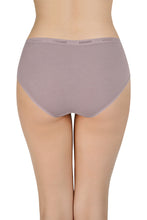 Load image into Gallery viewer, Amante Solid Low Rise Hipster Panties (Pack of 3) 43001